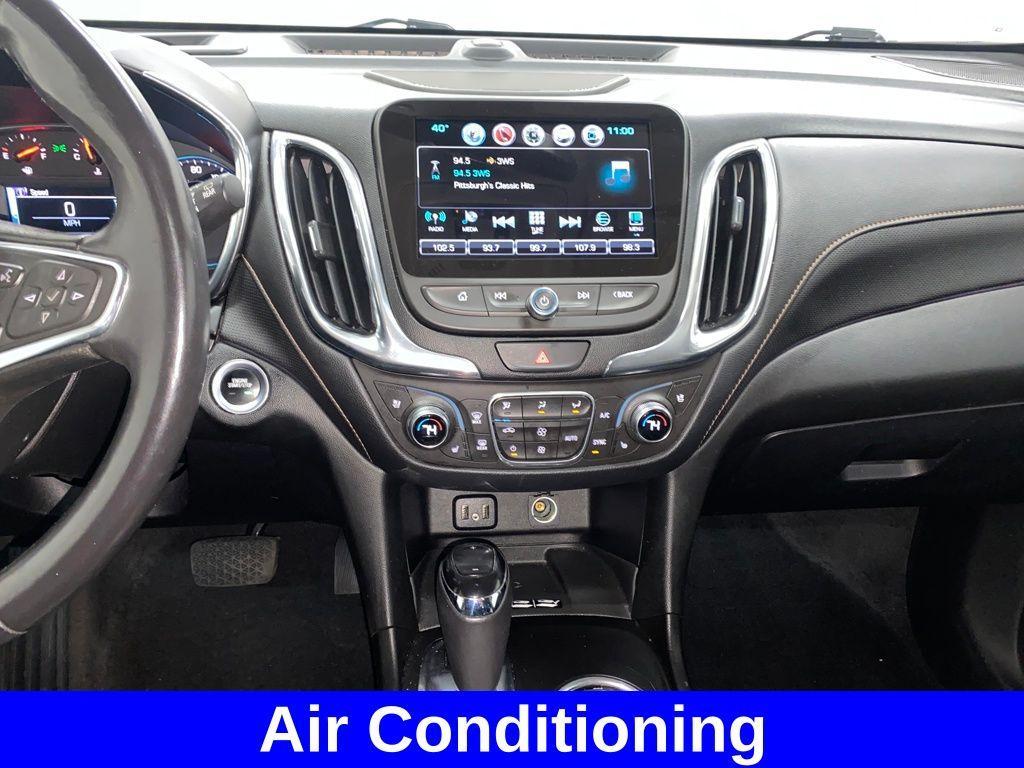 used 2018 Chevrolet Equinox car, priced at $11,250