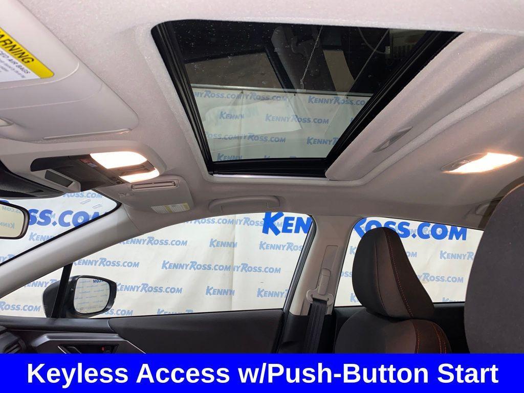 used 2025 Subaru Impreza car, priced at $24,920