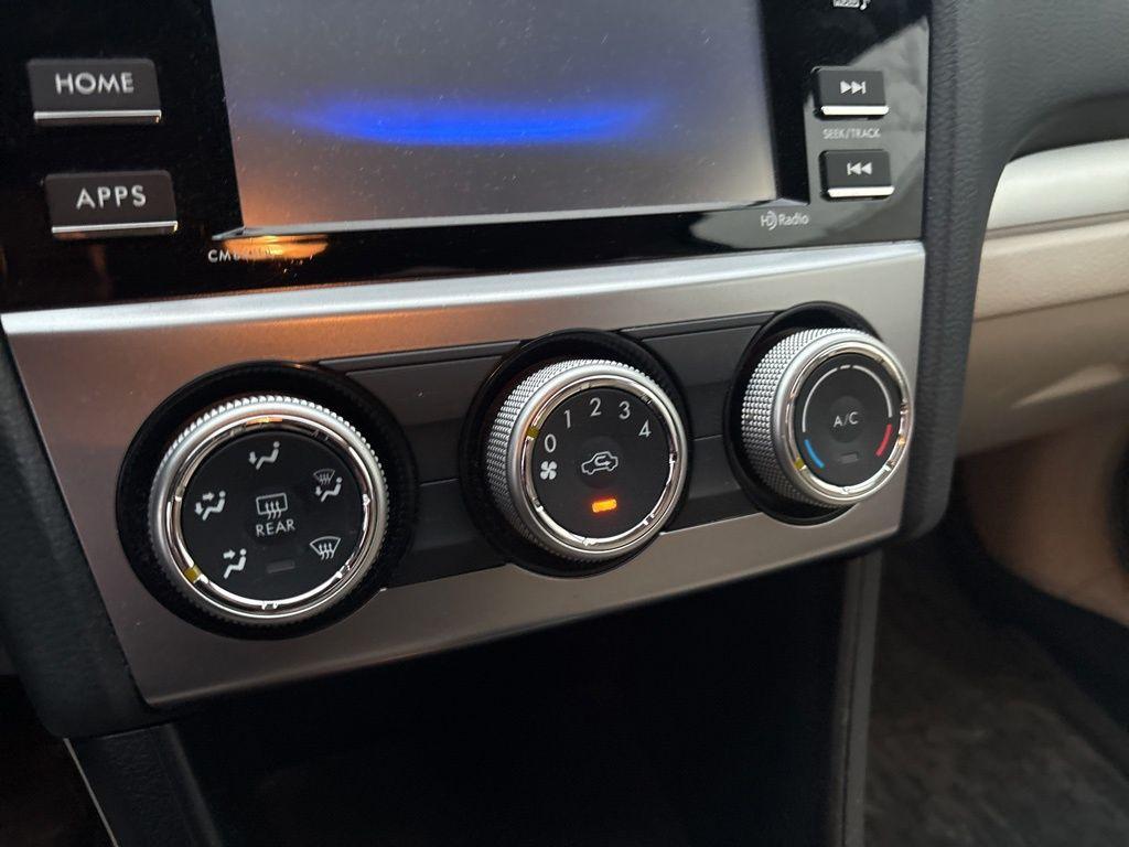 used 2015 Subaru XV Crosstrek car, priced at $15,000