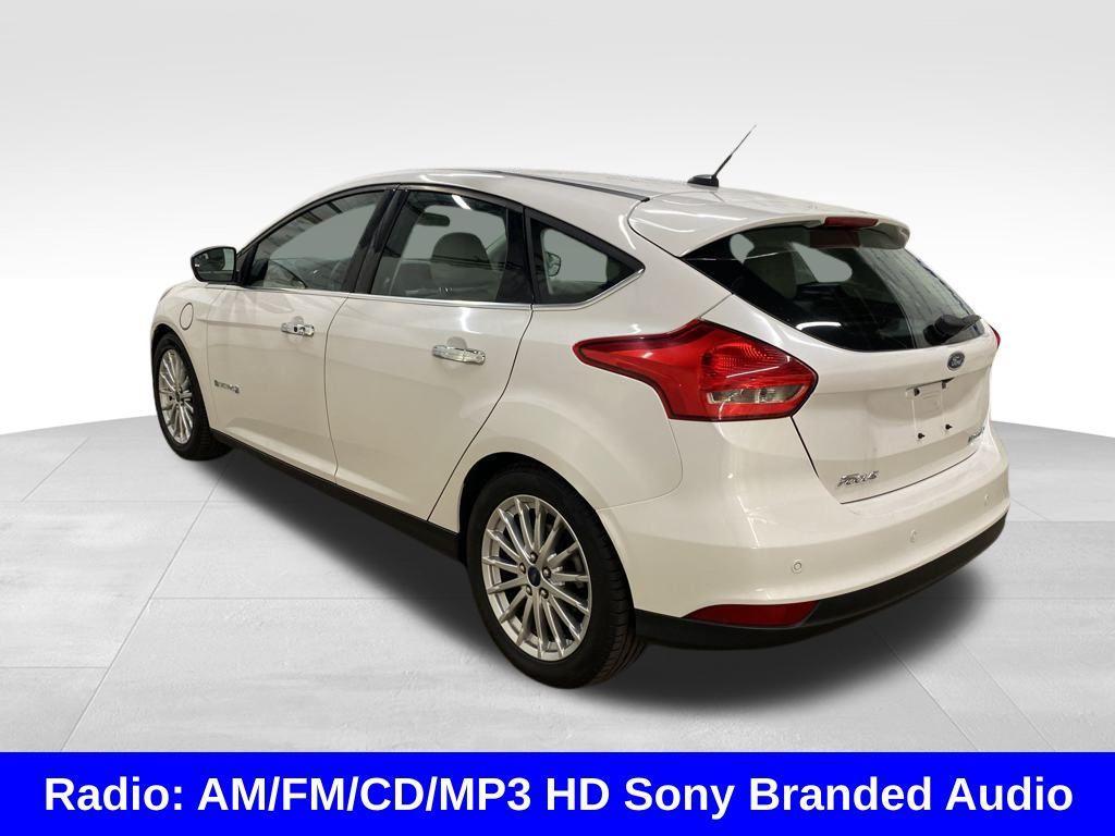 used 2015 Ford Focus Electric car, priced at $6,150