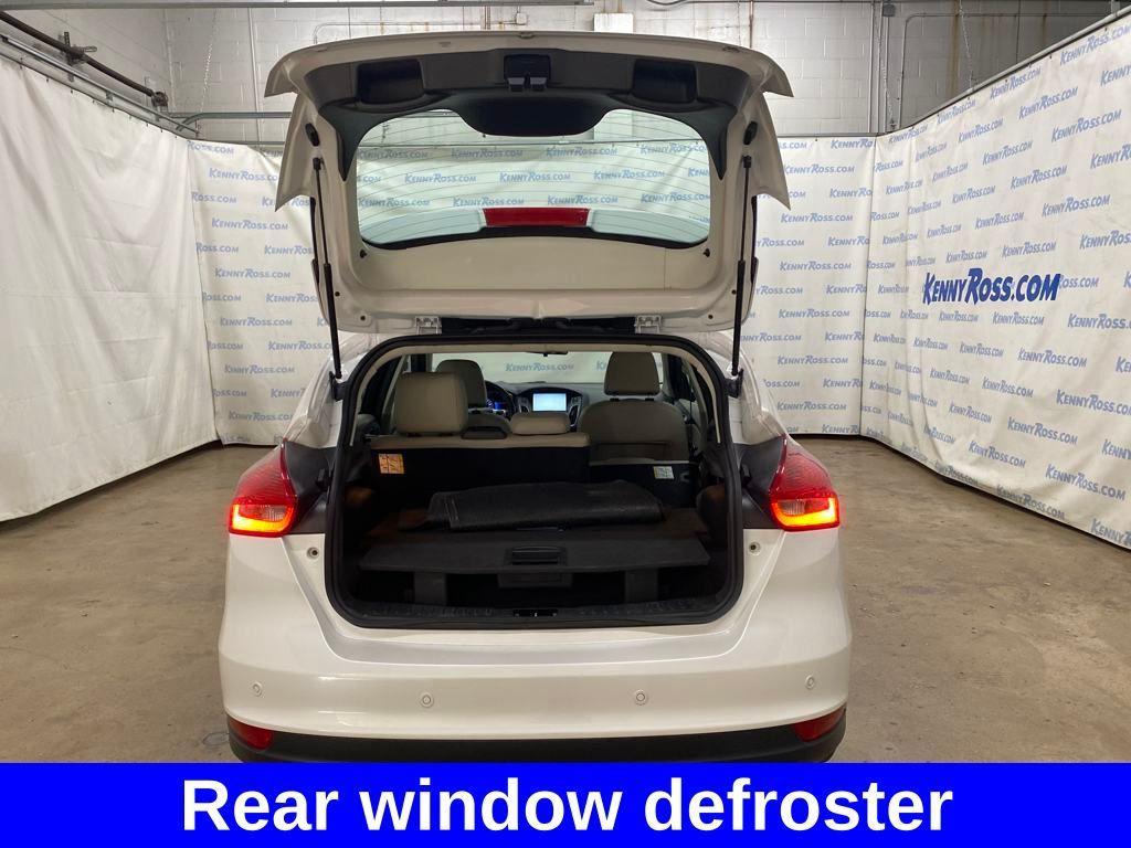 used 2015 Ford Focus Electric car, priced at $6,150