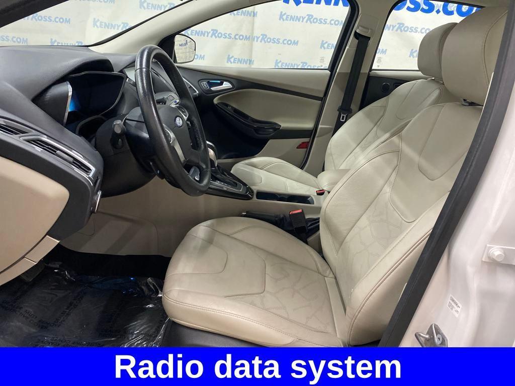 used 2015 Ford Focus Electric car, priced at $6,150