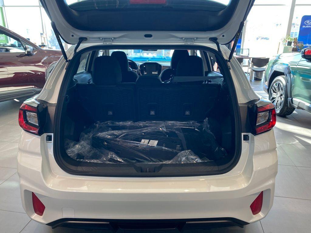 new 2026 Subaru Impreza car, priced at $27,085