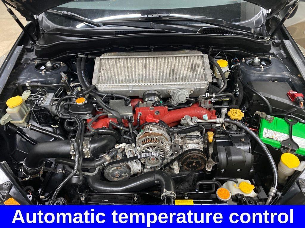 used 2008 Subaru Impreza car, priced at $17,499