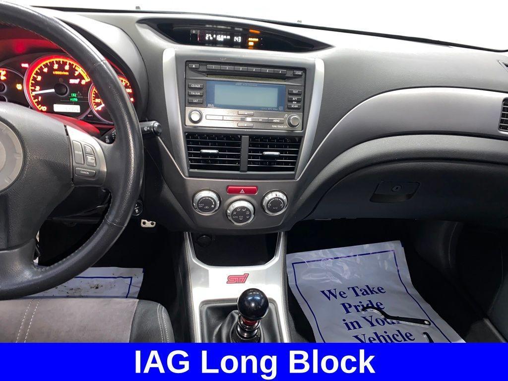 used 2008 Subaru Impreza car, priced at $17,499