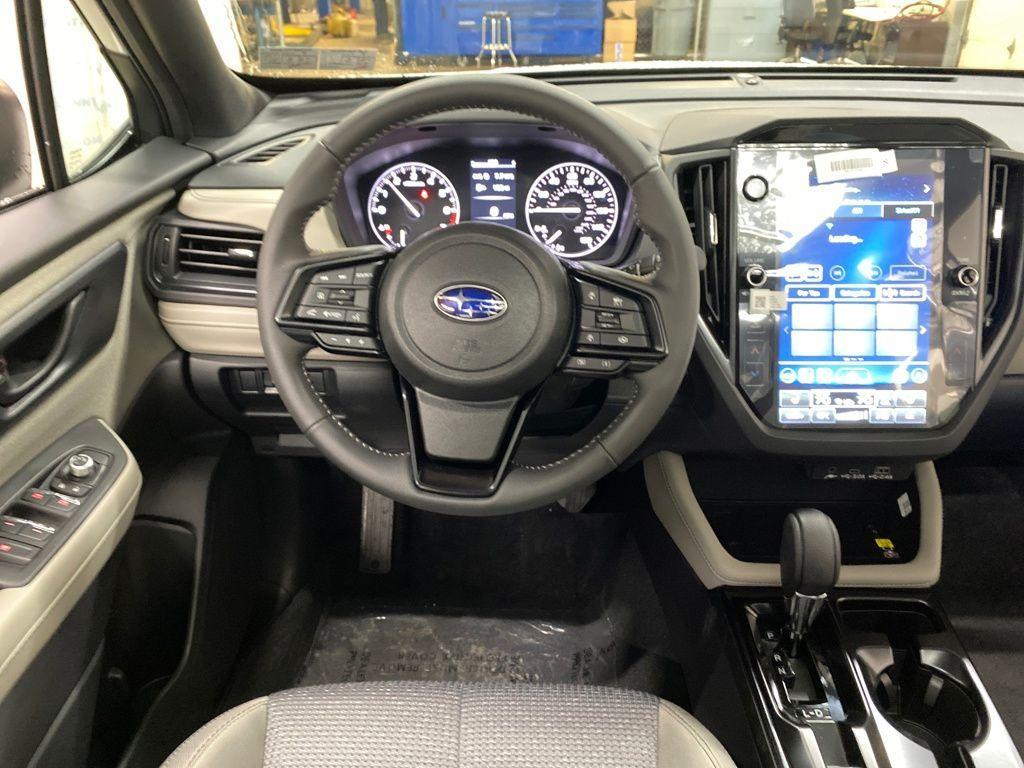 new 2026 Subaru Forester car, priced at $35,877