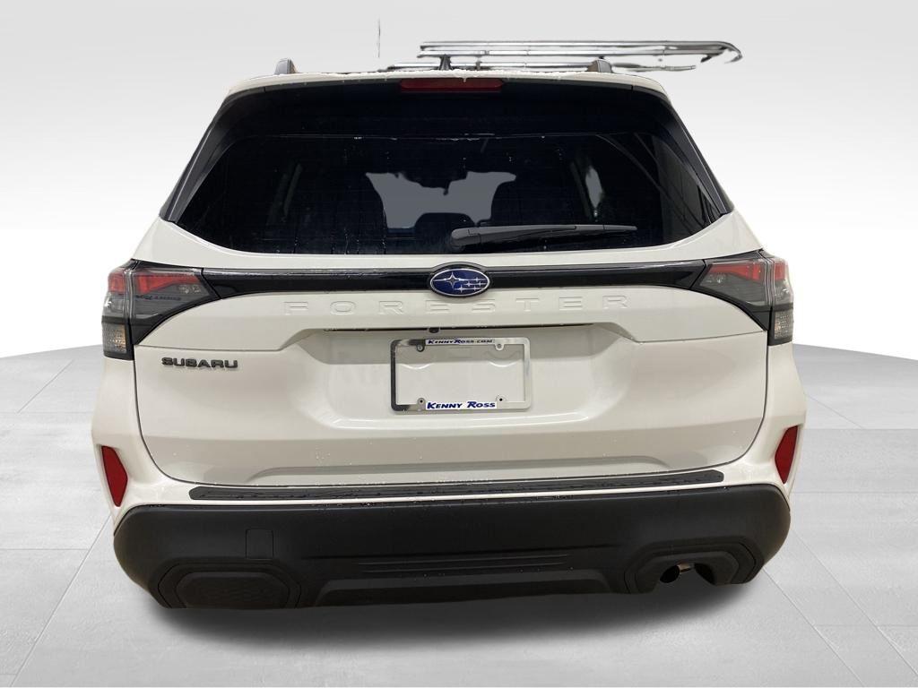 new 2026 Subaru Forester car, priced at $35,877