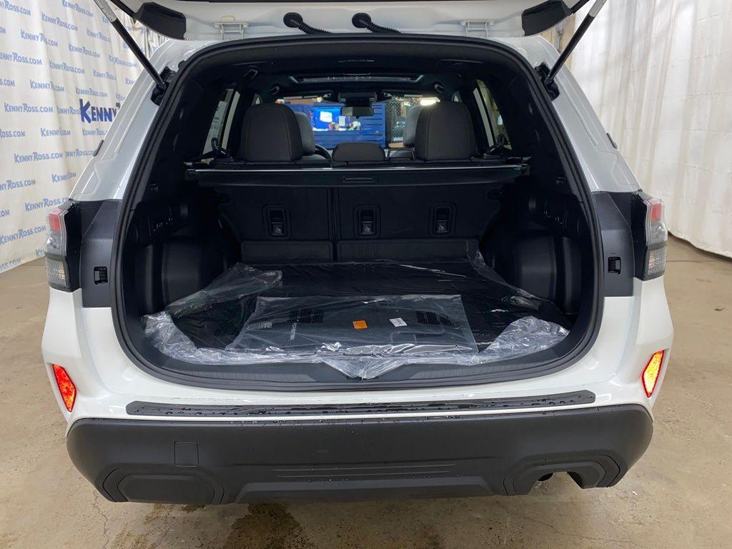 new 2026 Subaru Forester car, priced at $35,877