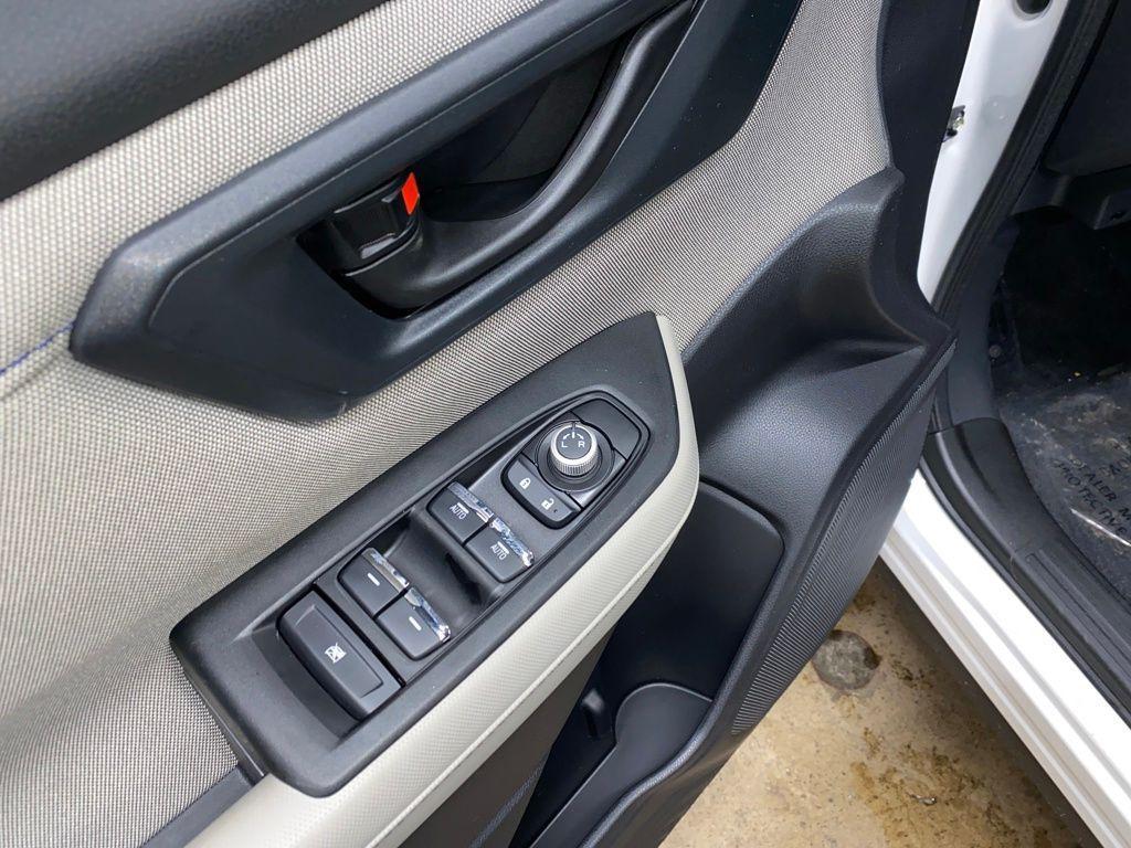 new 2026 Subaru Forester car, priced at $35,877