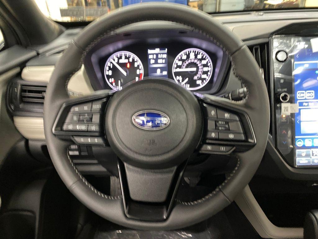 new 2026 Subaru Forester car, priced at $35,877