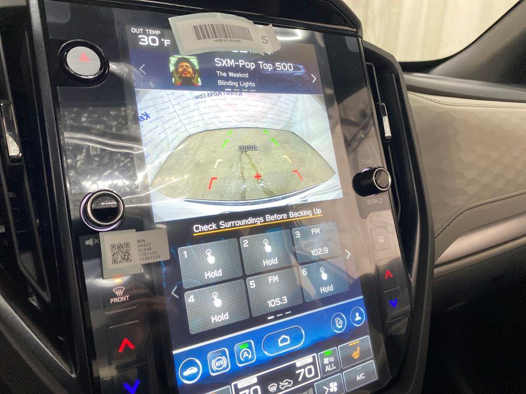 new 2026 Subaru Forester car, priced at $35,877