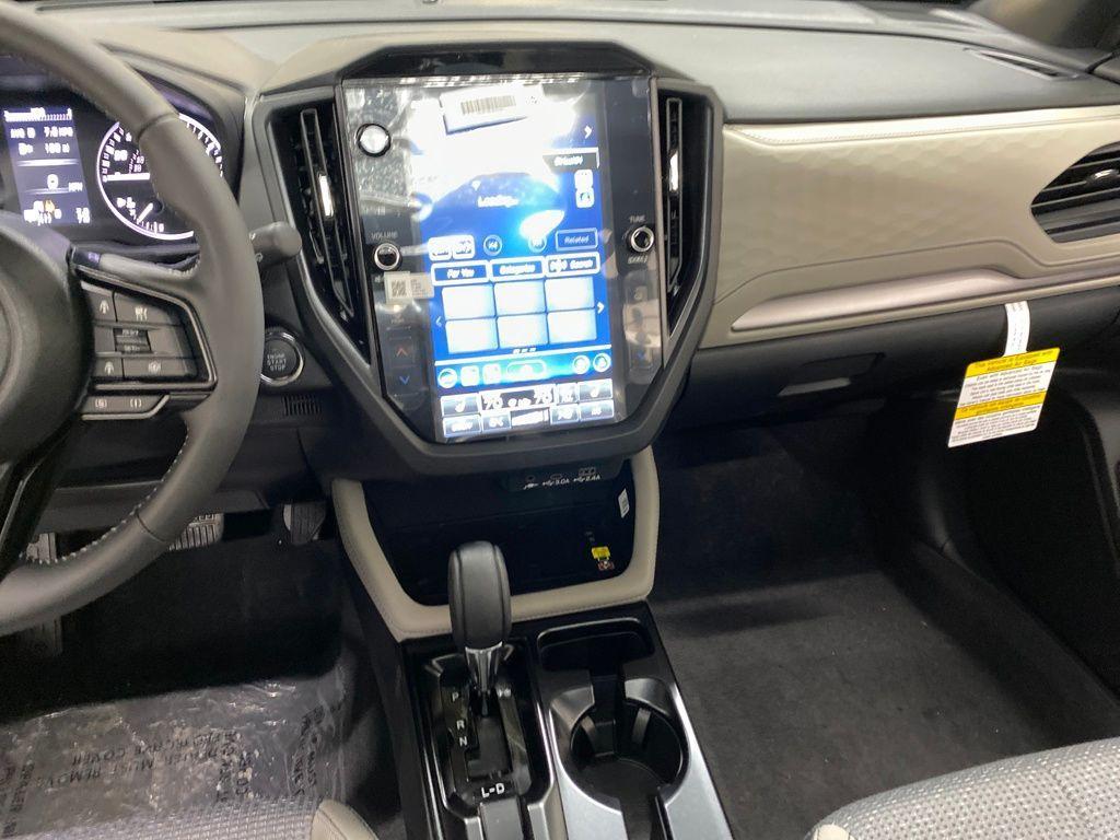 new 2026 Subaru Forester car, priced at $35,877