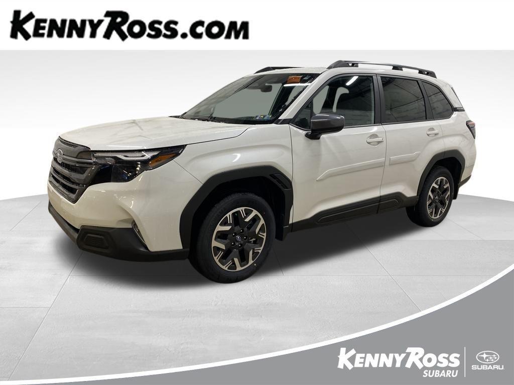 new 2026 Subaru Forester car, priced at $35,877