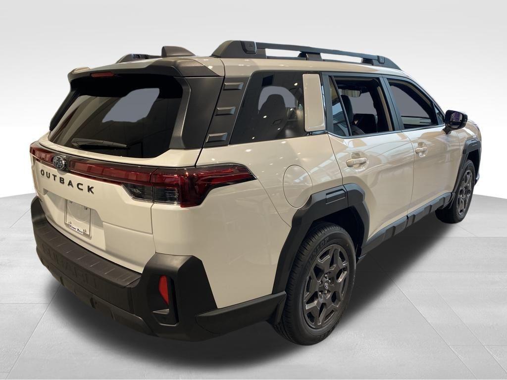 new 2026 Subaru Outback car, priced at $37,437