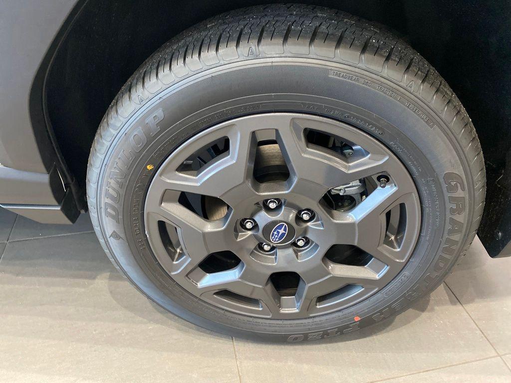 new 2026 Subaru Outback car, priced at $37,437