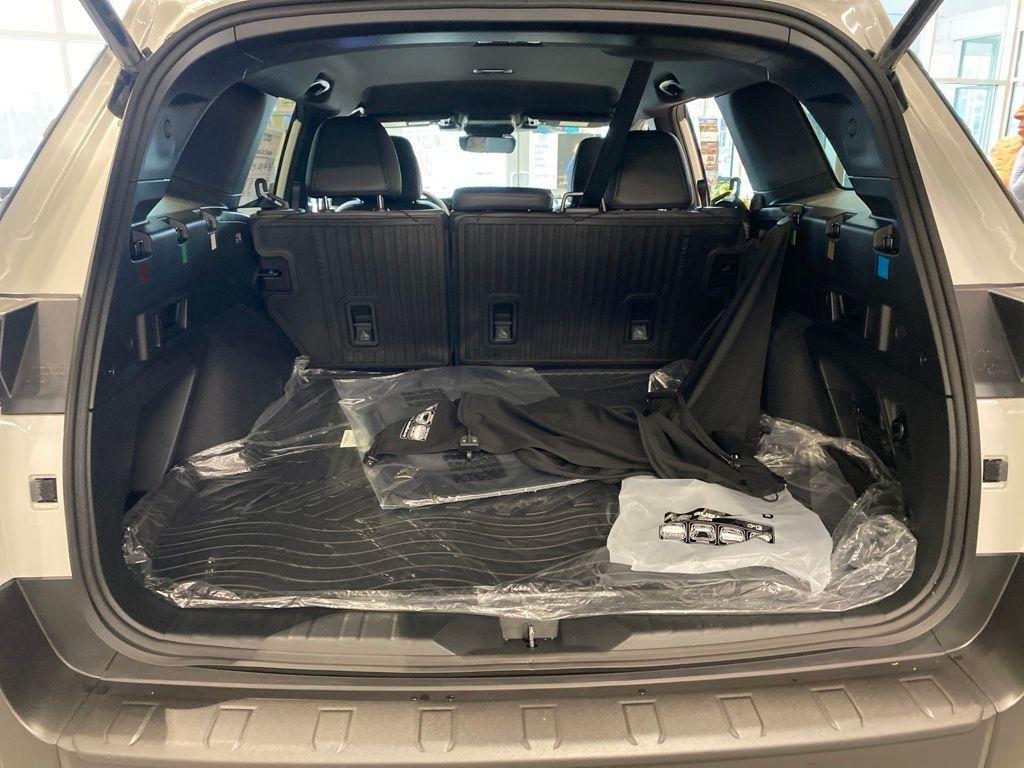 new 2026 Subaru Outback car, priced at $37,437