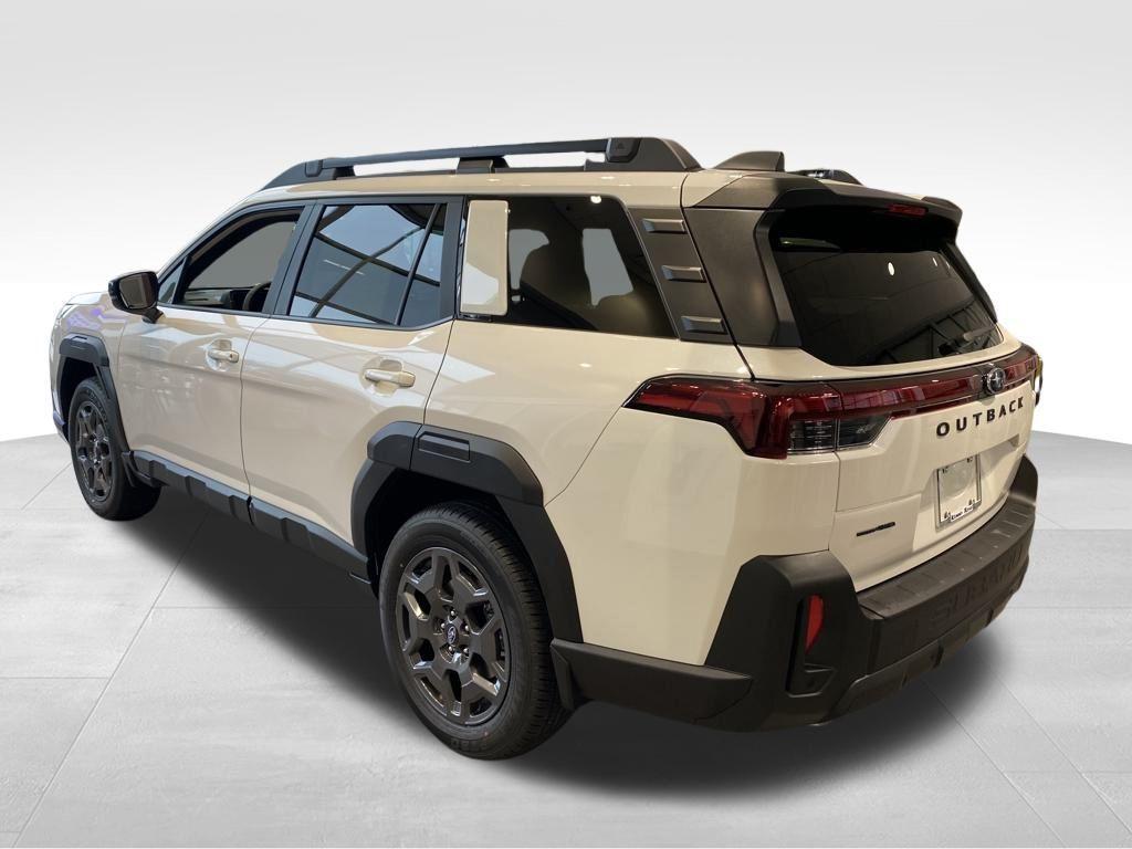 new 2026 Subaru Outback car, priced at $37,437
