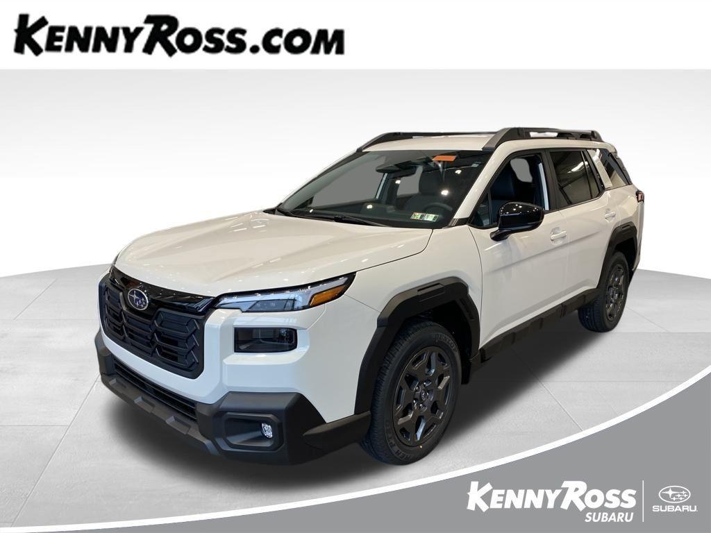 new 2026 Subaru Outback car, priced at $37,437