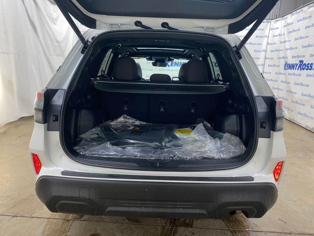 new 2026 Subaru Forester car, priced at $34,583