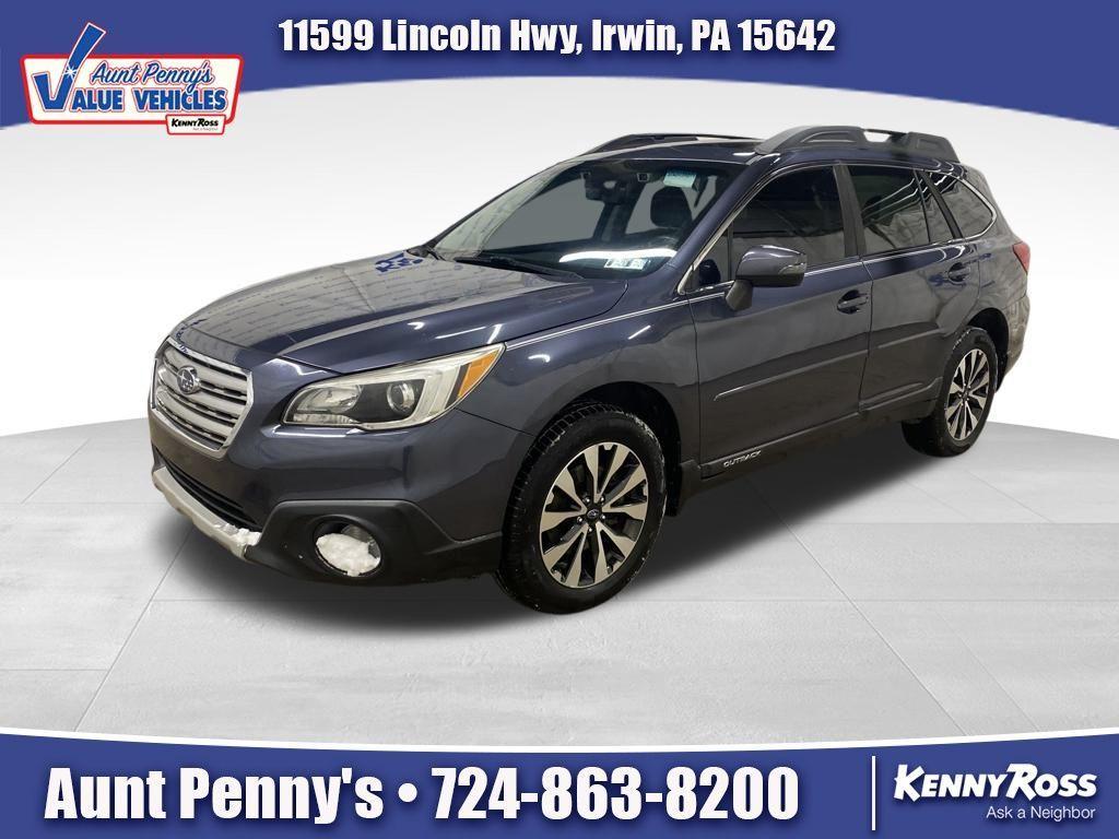 used 2017 Subaru Outback car, priced at $15,750