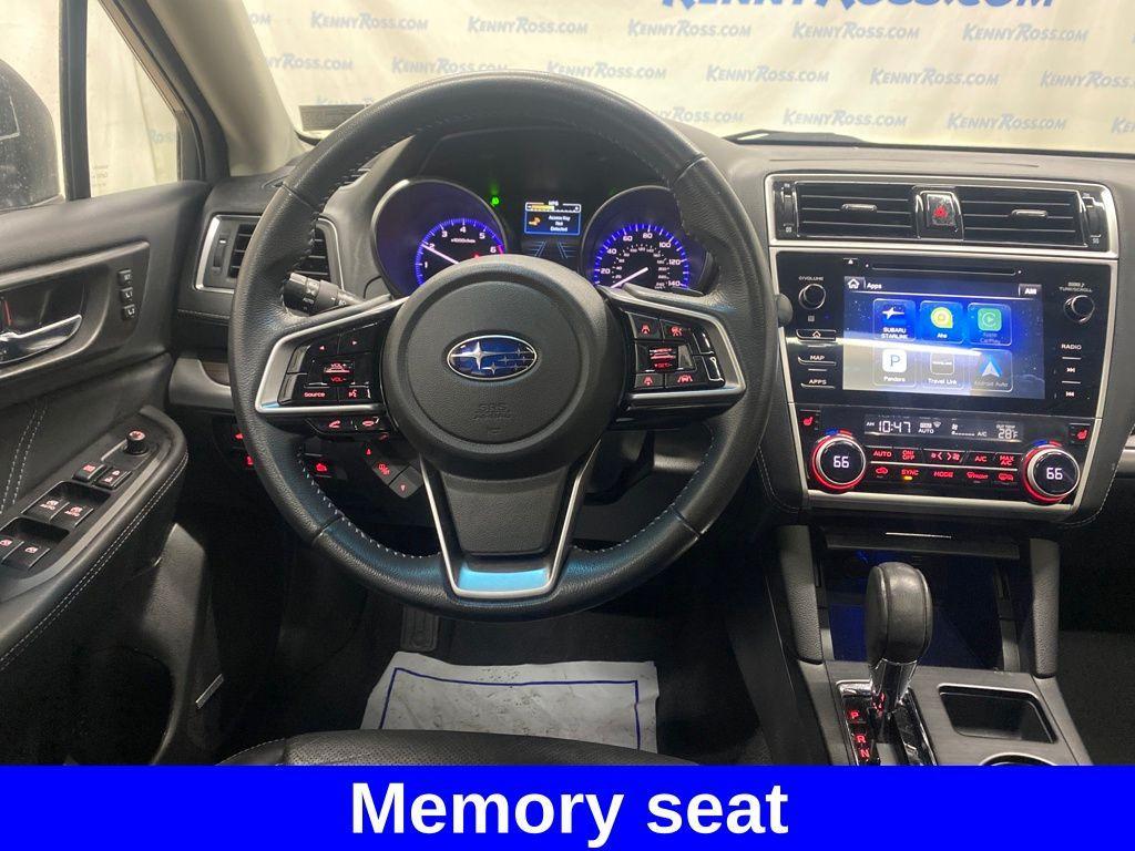 used 2018 Subaru Legacy car, priced at $18,865