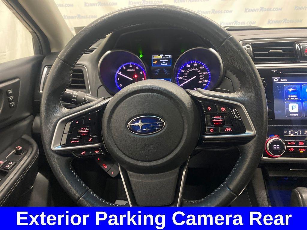 used 2018 Subaru Legacy car, priced at $18,865