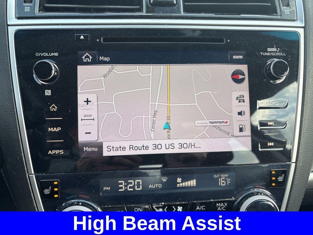 used 2018 Subaru Legacy car, priced at $19,800