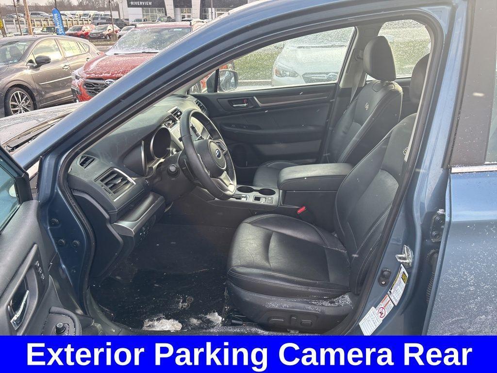 used 2018 Subaru Legacy car, priced at $19,800