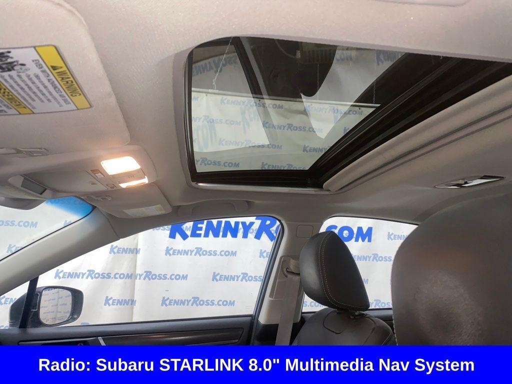 used 2018 Subaru Legacy car, priced at $18,865