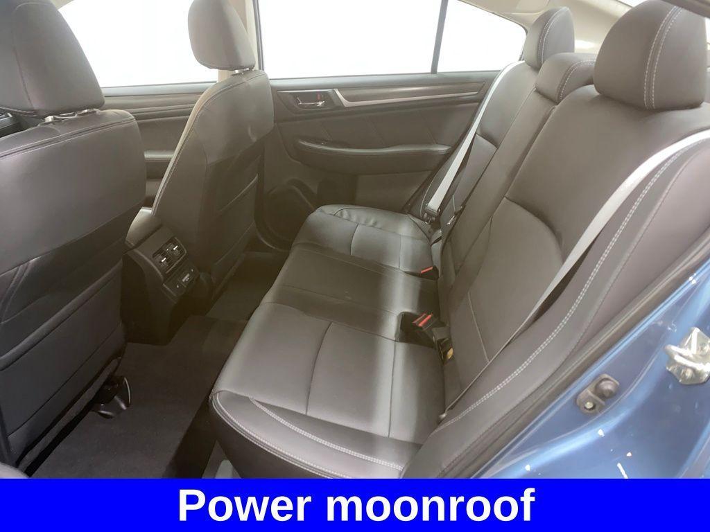 used 2018 Subaru Legacy car, priced at $18,865