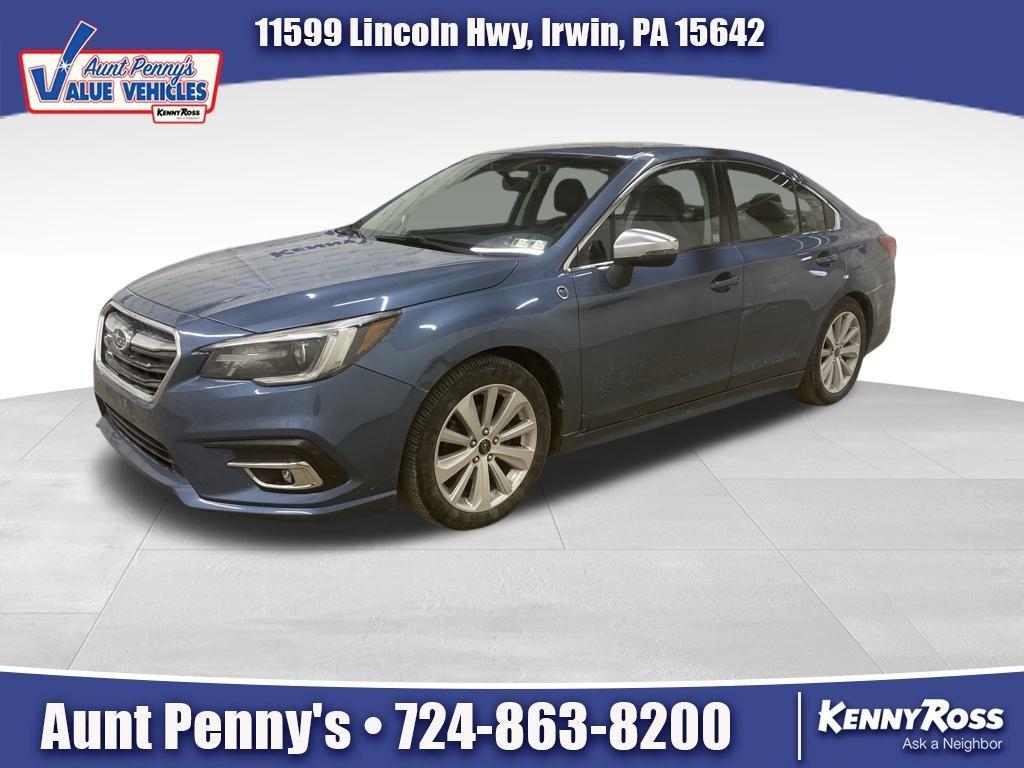 used 2018 Subaru Legacy car, priced at $19,250