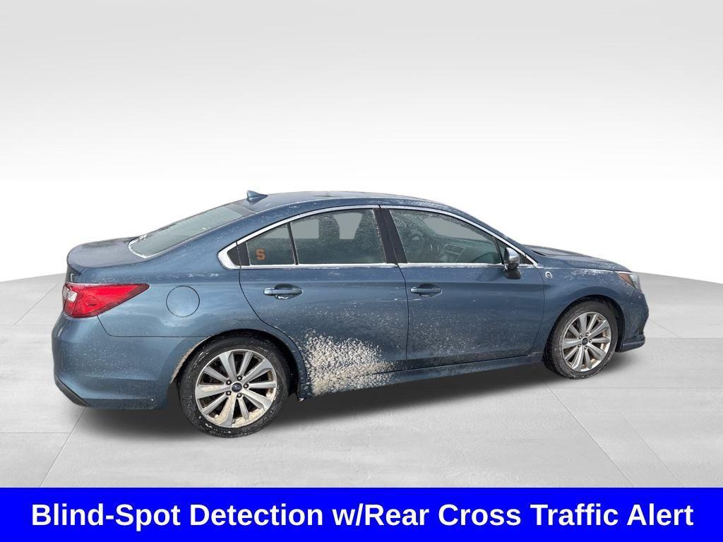 used 2018 Subaru Legacy car, priced at $19,800
