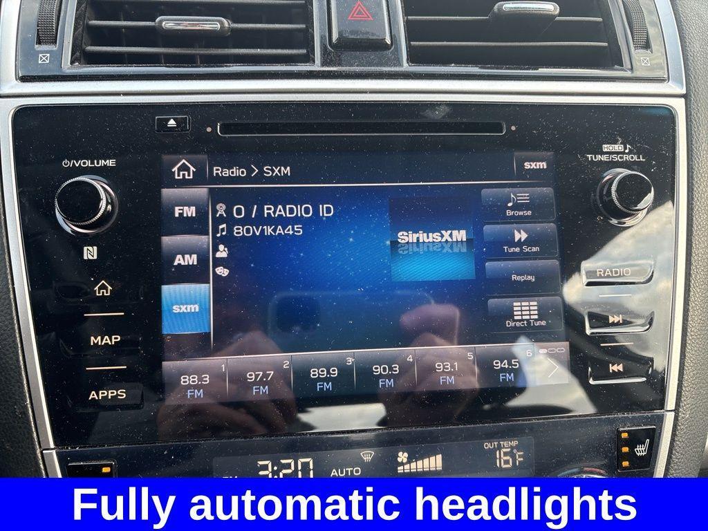 used 2018 Subaru Legacy car, priced at $19,800