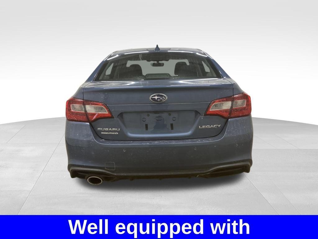 used 2018 Subaru Legacy car, priced at $18,865