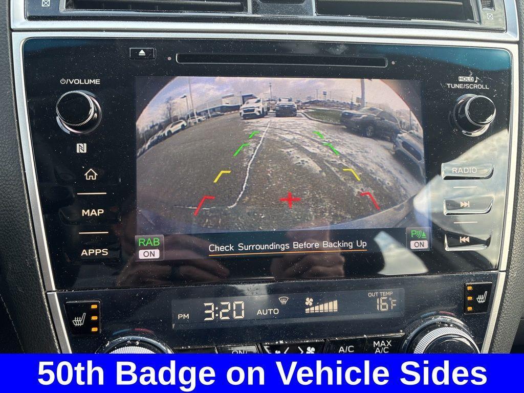 used 2018 Subaru Legacy car, priced at $19,800