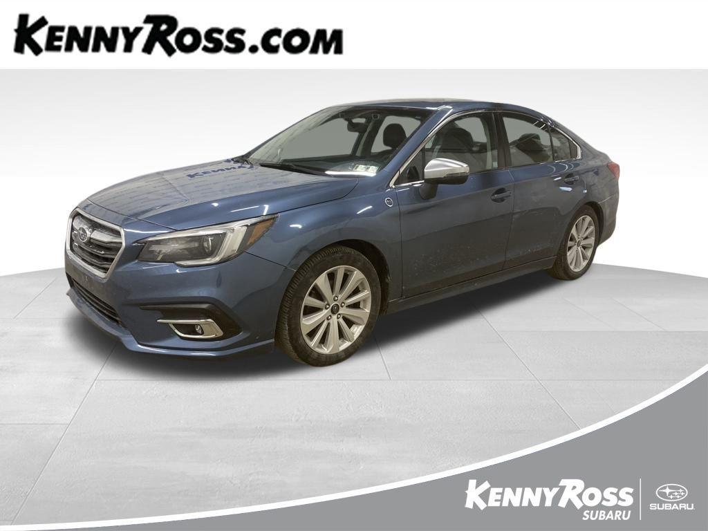 used 2018 Subaru Legacy car, priced at $17,500