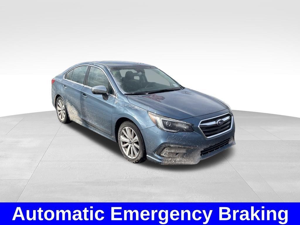 used 2018 Subaru Legacy car, priced at $19,800