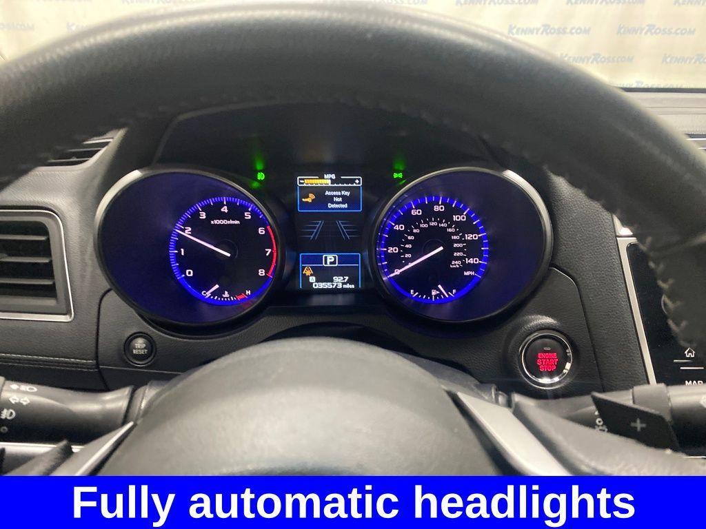 used 2018 Subaru Legacy car, priced at $18,865