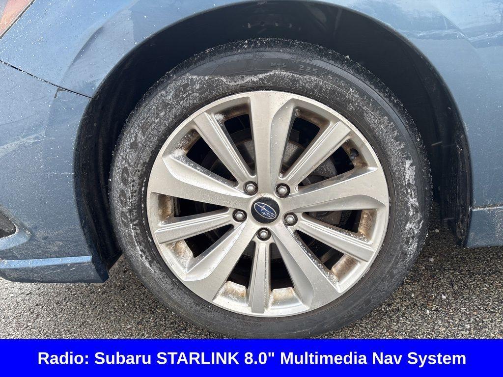 used 2018 Subaru Legacy car, priced at $19,800