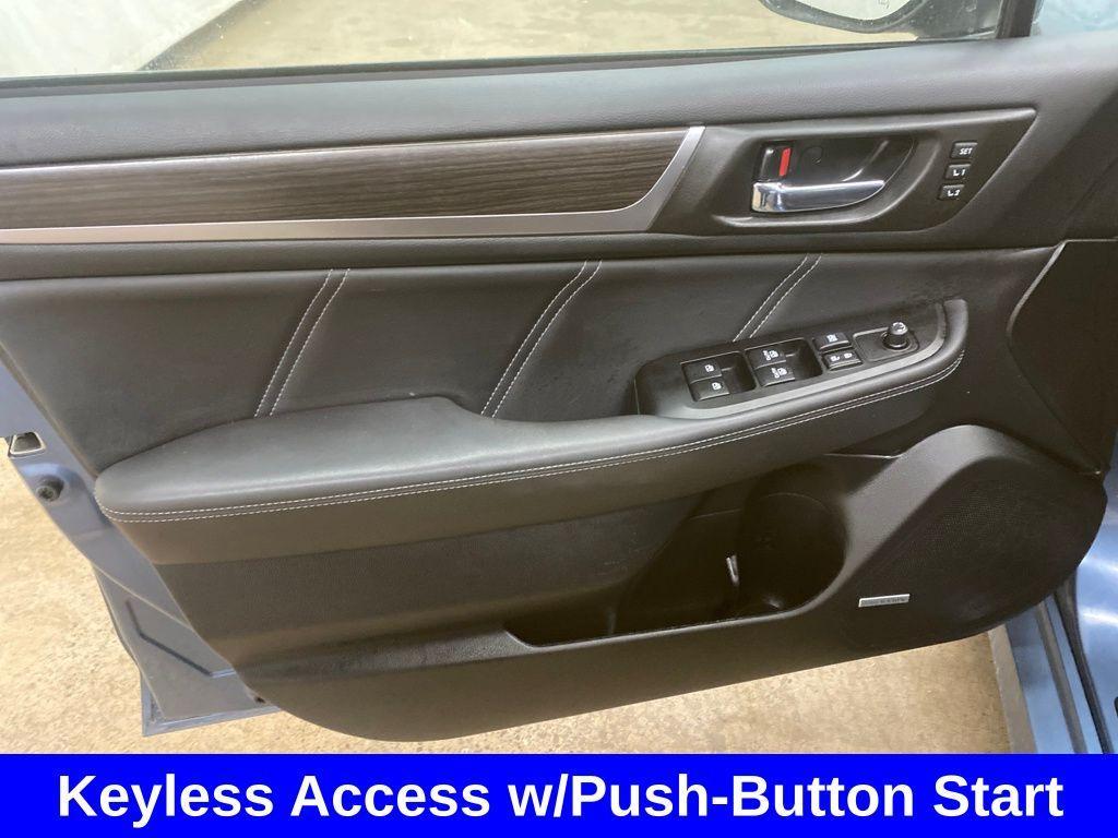 used 2018 Subaru Legacy car, priced at $18,865