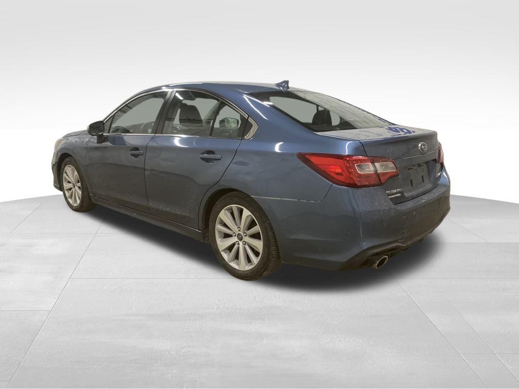 used 2018 Subaru Legacy car, priced at $18,865