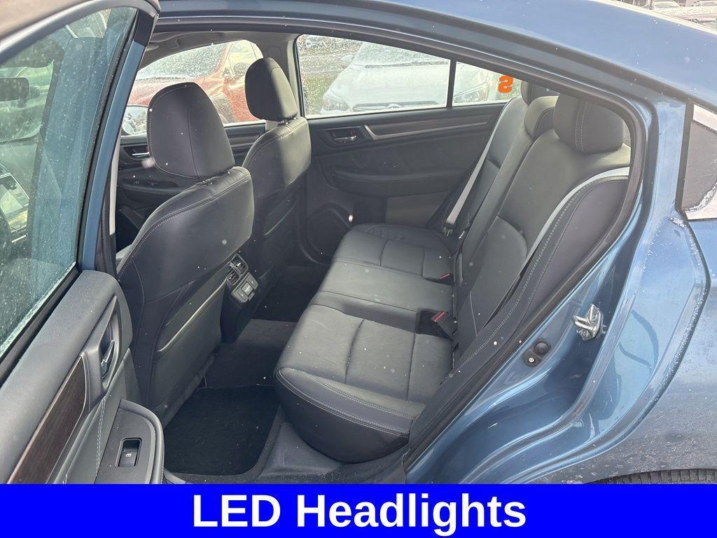 used 2018 Subaru Legacy car, priced at $19,800