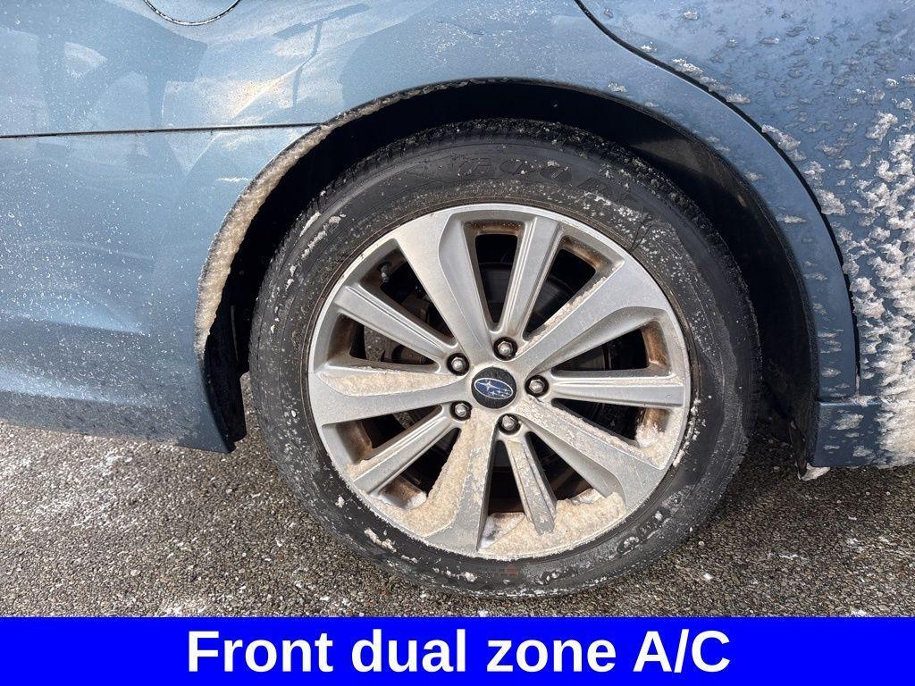 used 2018 Subaru Legacy car, priced at $19,800