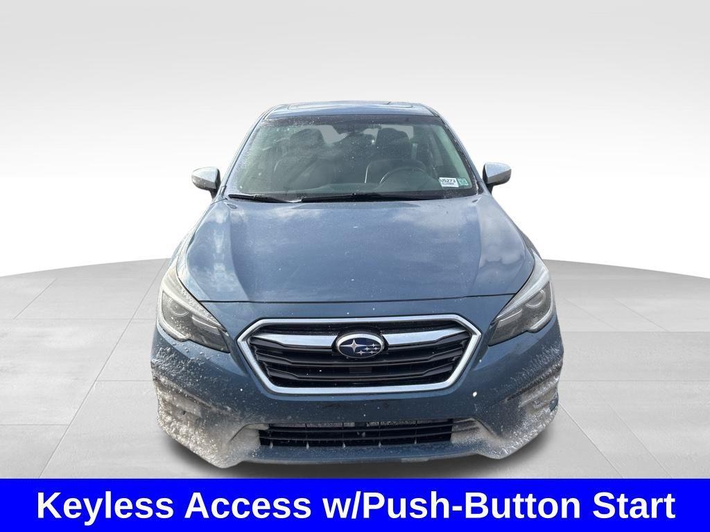 used 2018 Subaru Legacy car, priced at $19,800