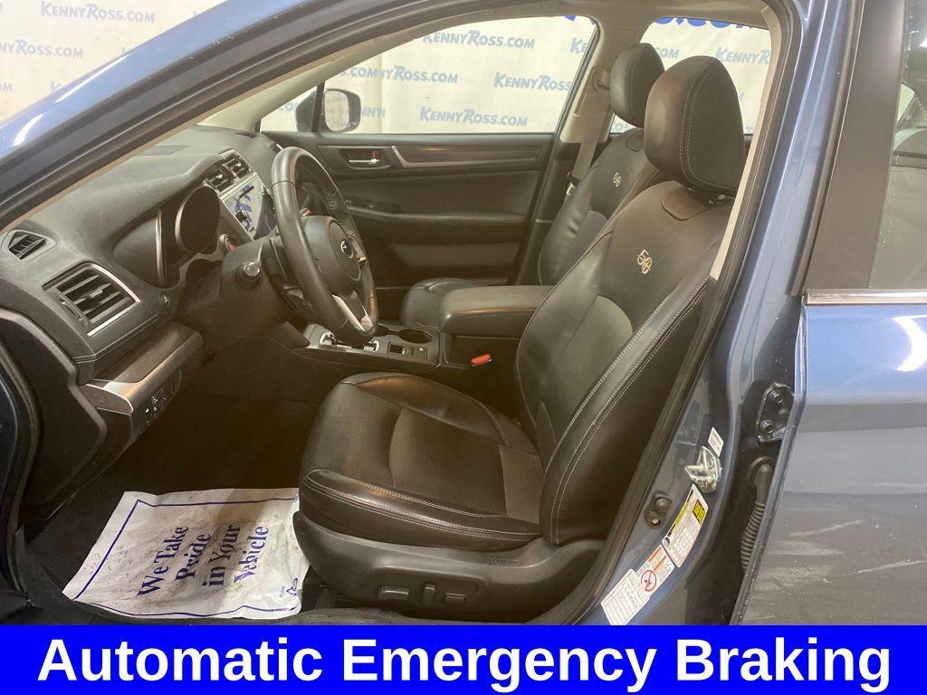 used 2018 Subaru Legacy car, priced at $18,865