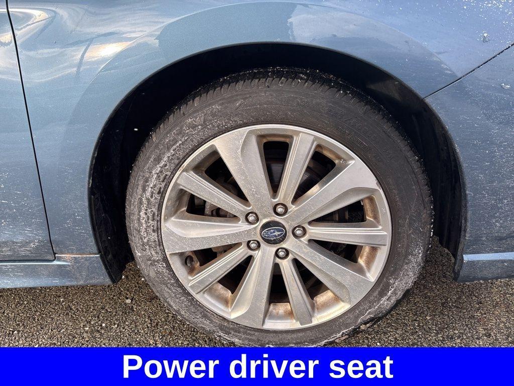 used 2018 Subaru Legacy car, priced at $19,800