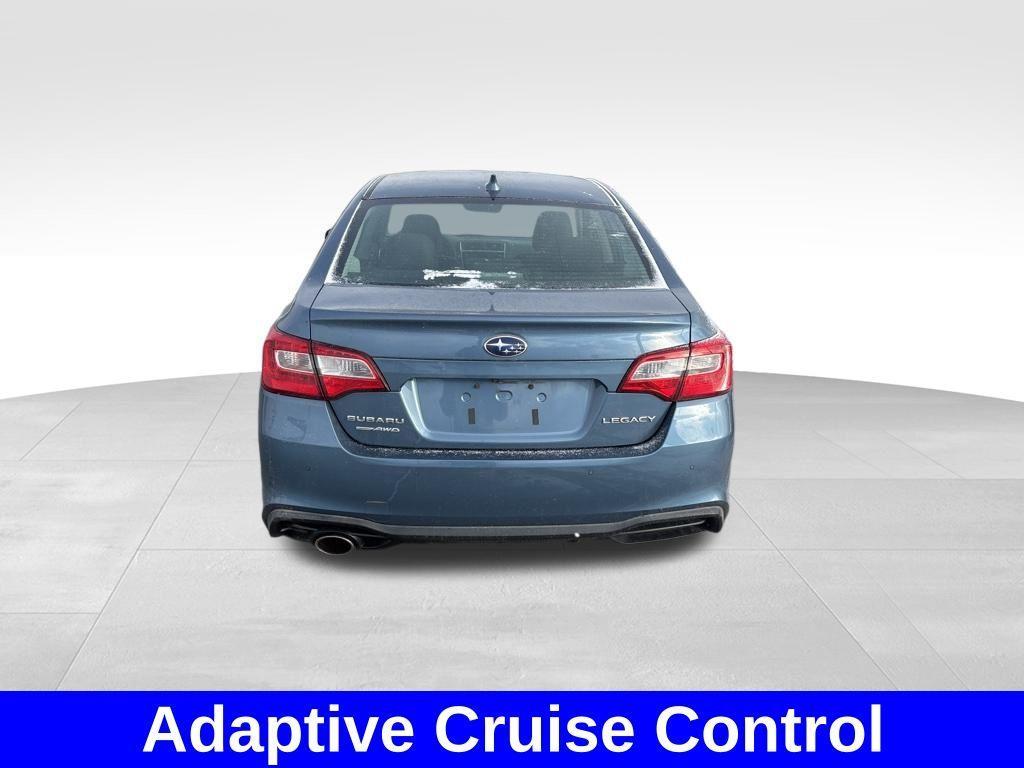 used 2018 Subaru Legacy car, priced at $19,800
