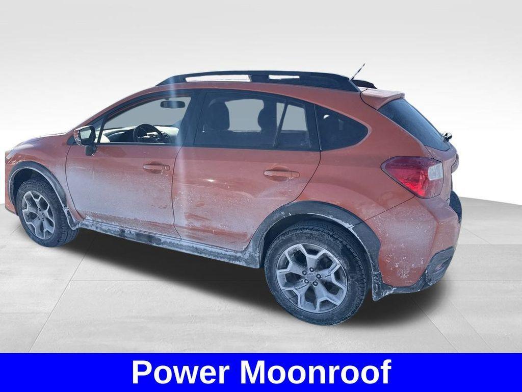 used 2015 Subaru XV Crosstrek car, priced at $13,587