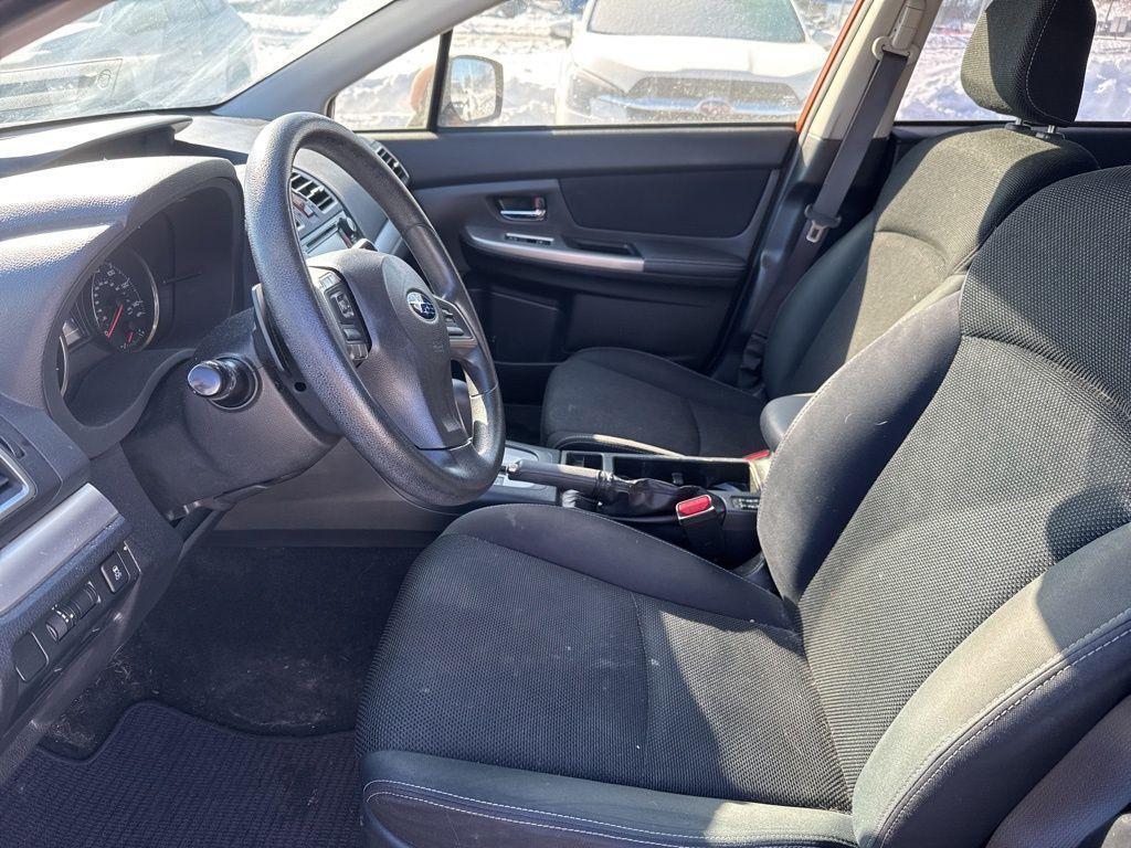 used 2015 Subaru XV Crosstrek car, priced at $13,587