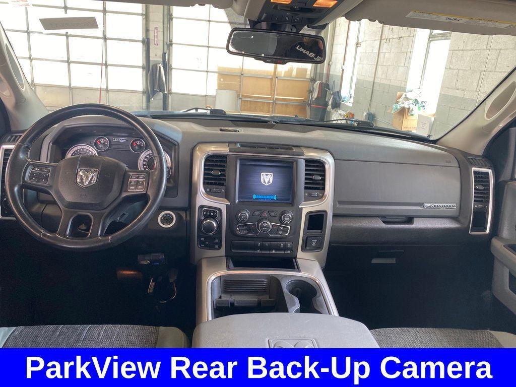 used 2018 Ram 1500 car, priced at $24,995